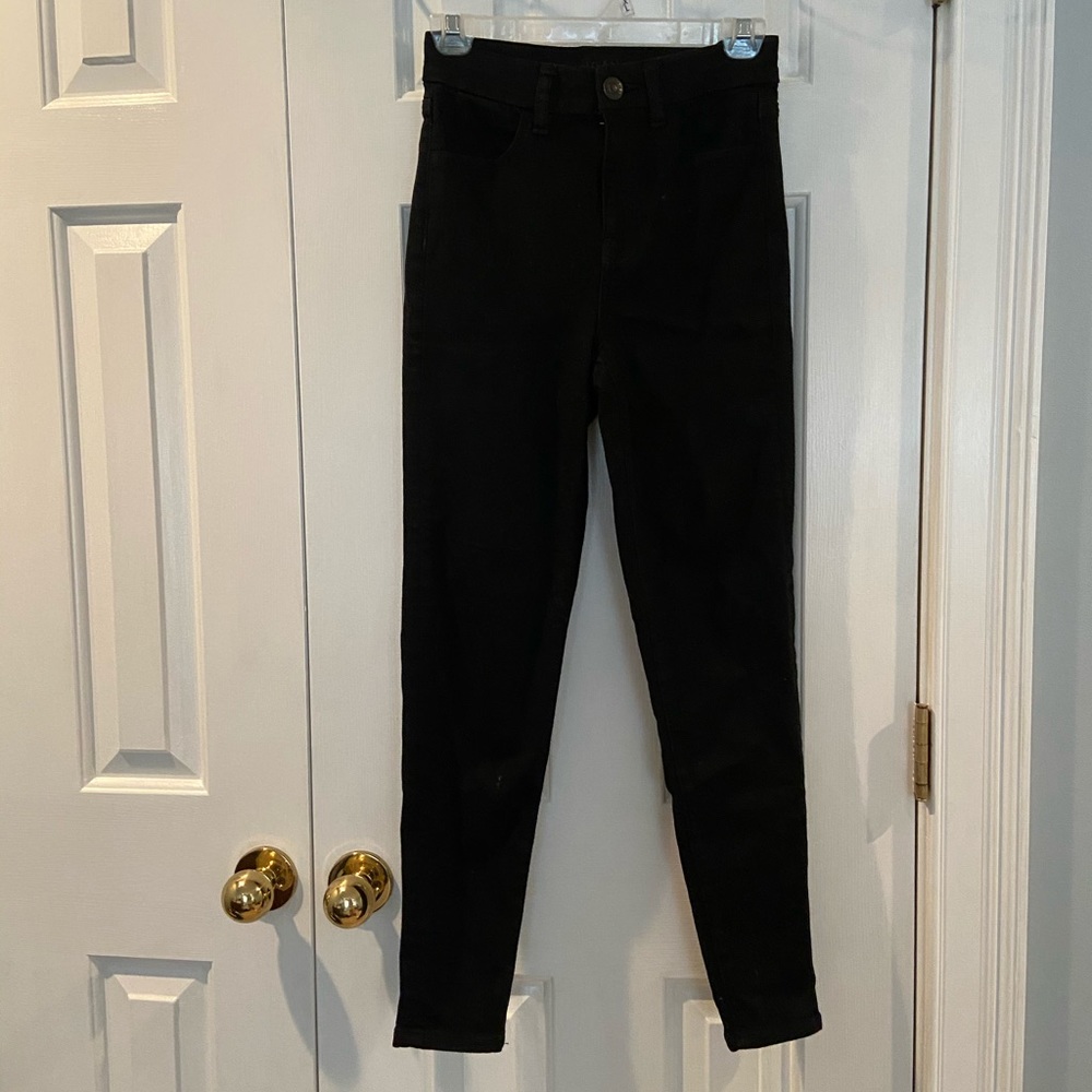 black jeans NWOT